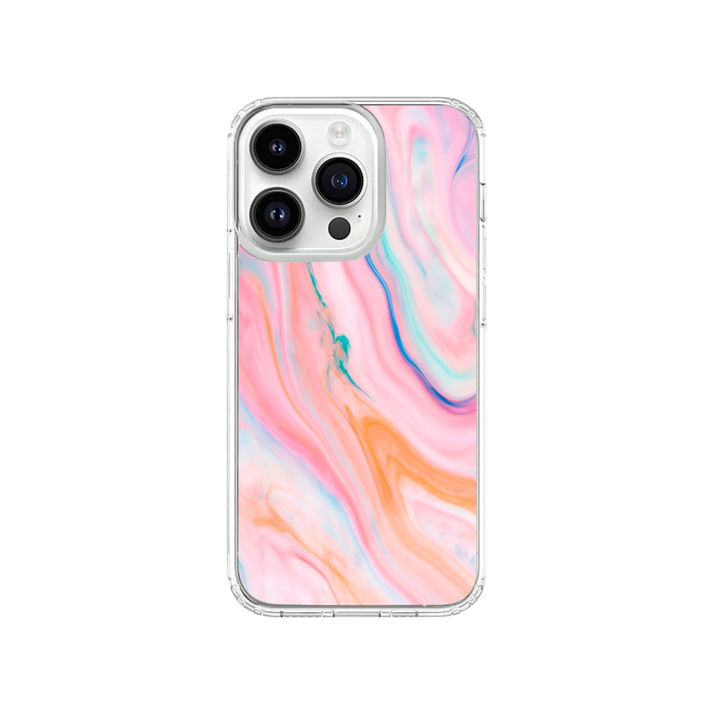 Loopy Cotton Candy Phone Case