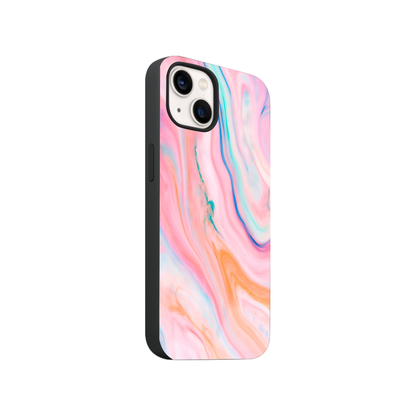 Loopy Cotton Candy Phone Case