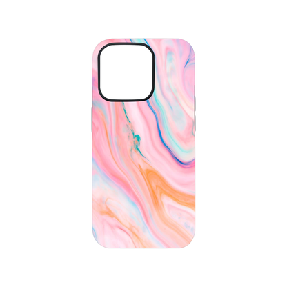 Loopy Cotton Candy Phone Case