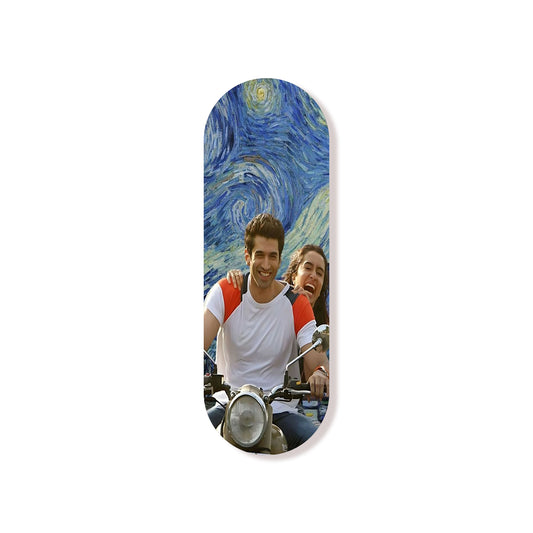 Ok Jaanu X Vangogh Pop Slider.