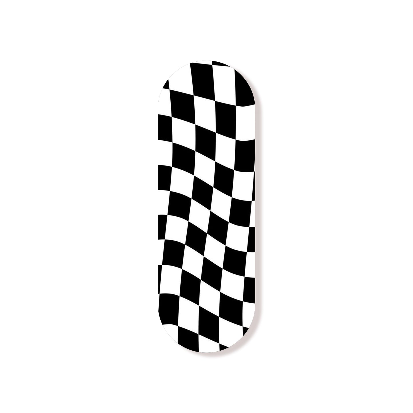 B&W Checkered Pop Slider.