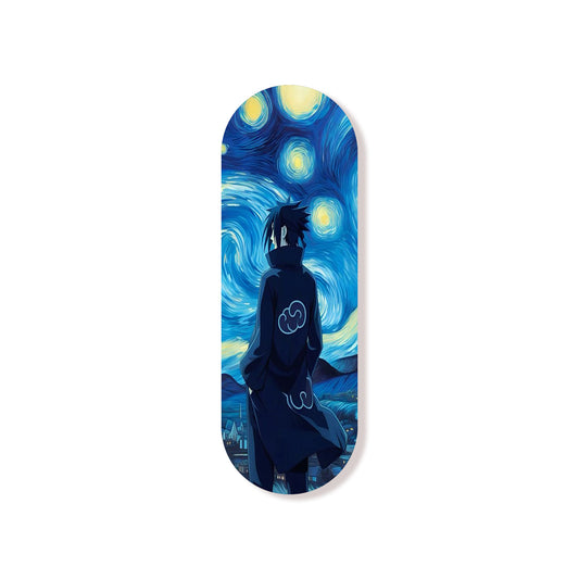 Itachi Uchiha X Vangogh Pop Slider.