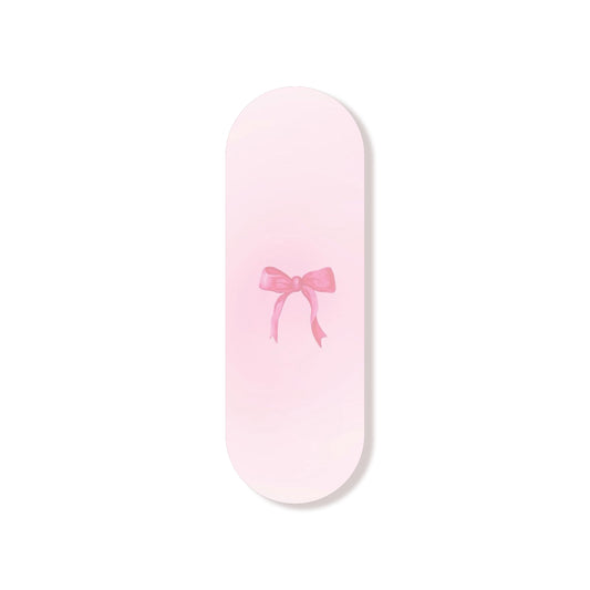 Pink Bow Pop Slider.