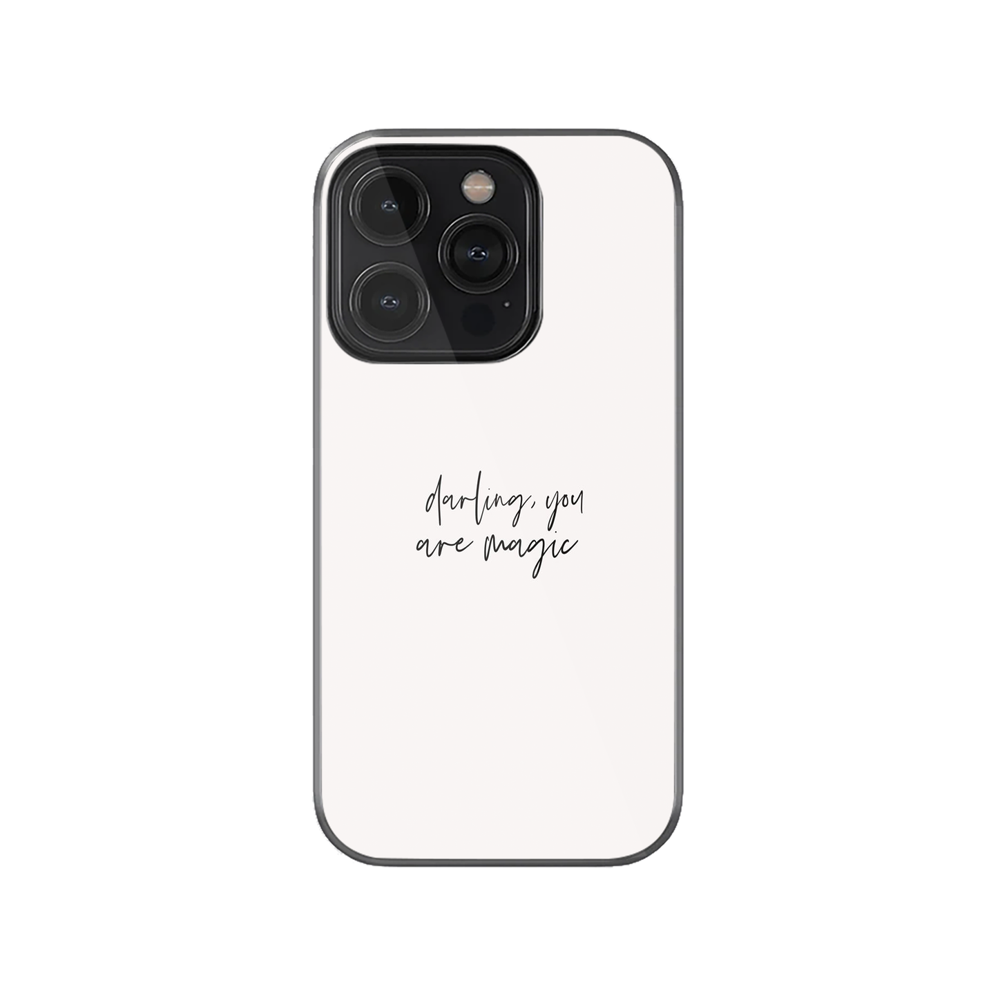 Darling You are Magic Phone Case