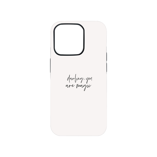 Darling You are Magic Phone Case