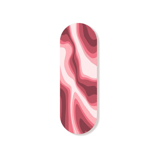 Wavy Pink Pop Slider.