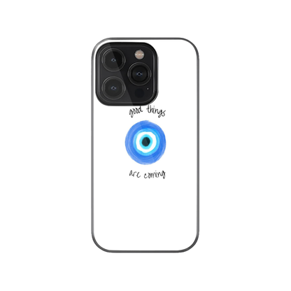 Good Things Are Coming Phone Case | One.