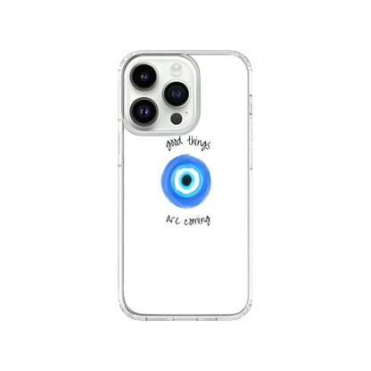 Good Things Are Coming Phone Case | One.