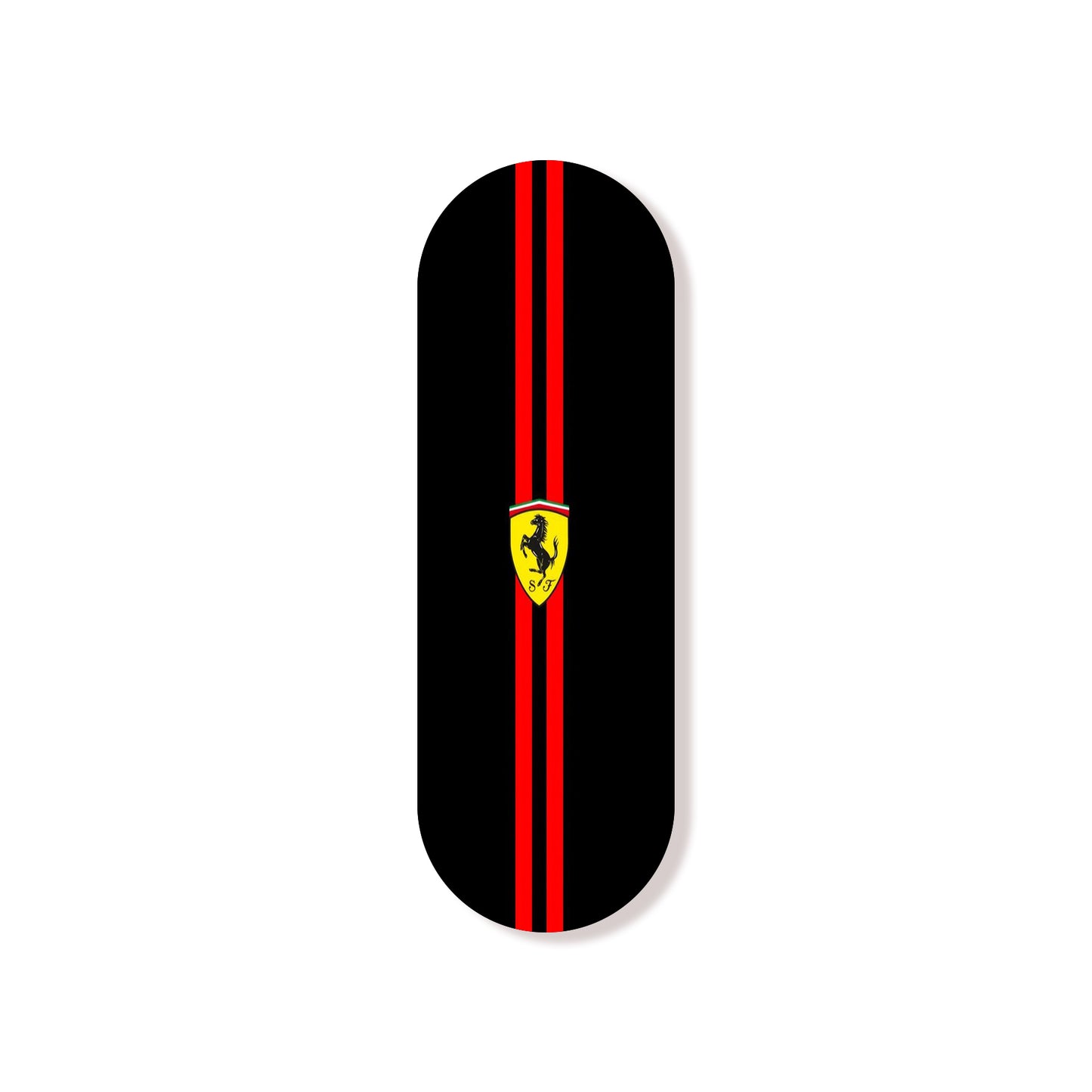 Ferrari Logo Pop Slider | Two.