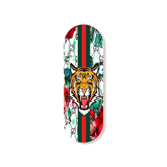 Luxury Tiger Printed Pop Slider.