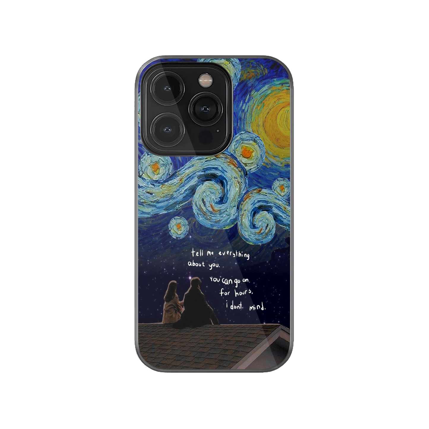 Everything About You Phone Case.