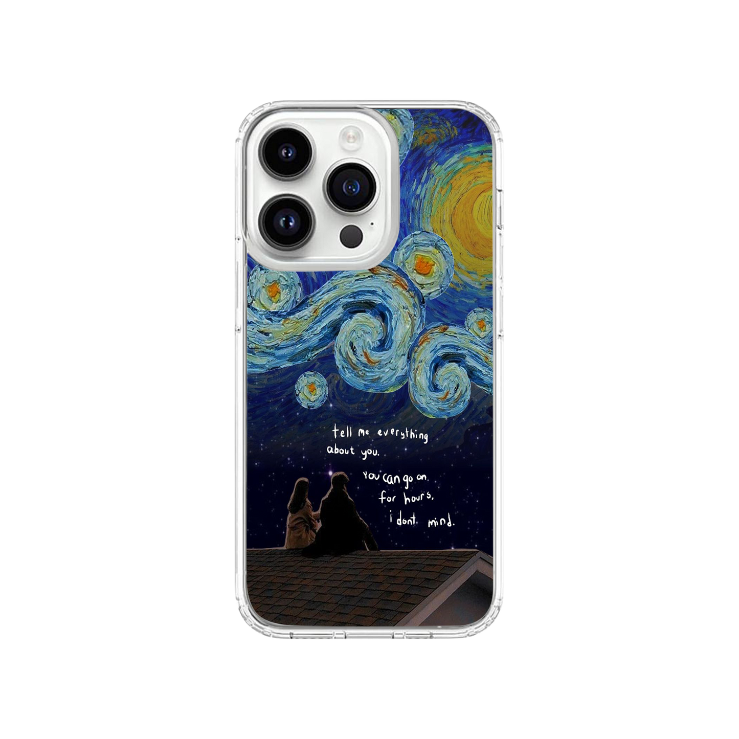 Everything About You Phone Case.