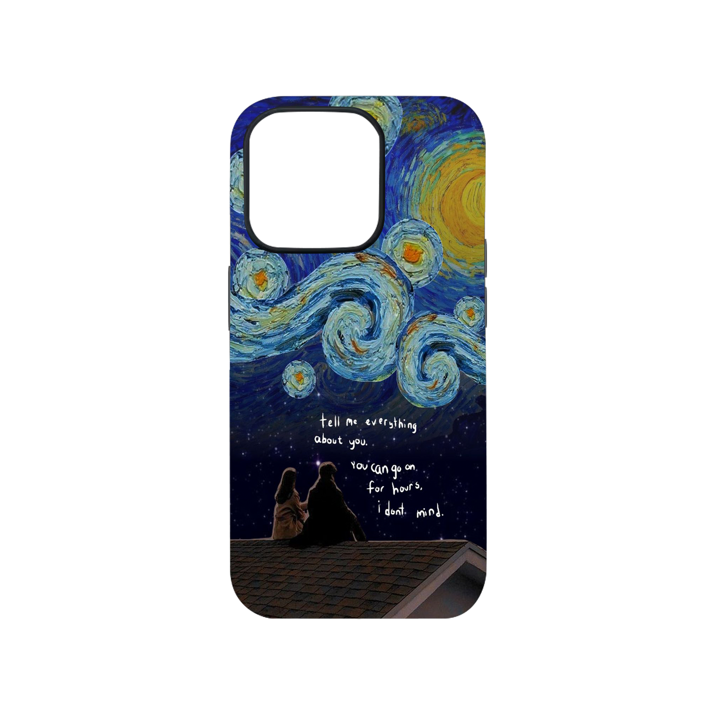 Everything About You Phone Case.