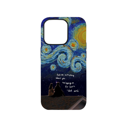 Everything About You Phone Case.