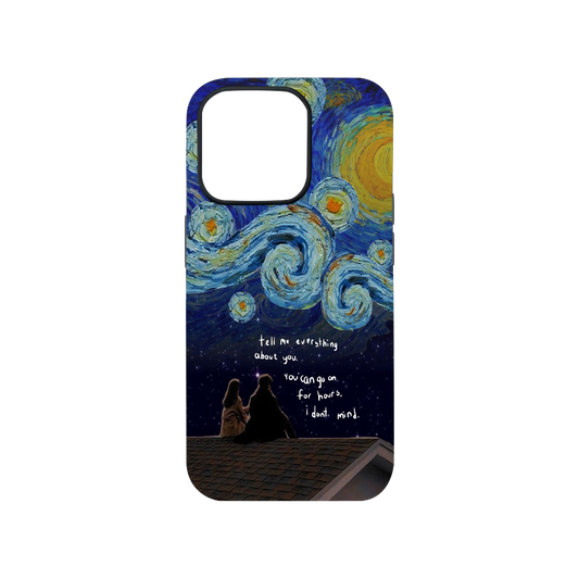 Everything About You Phone Case.