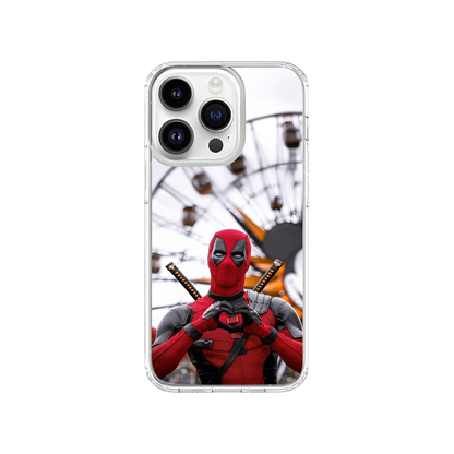 Deadpool Phone Case | Four.