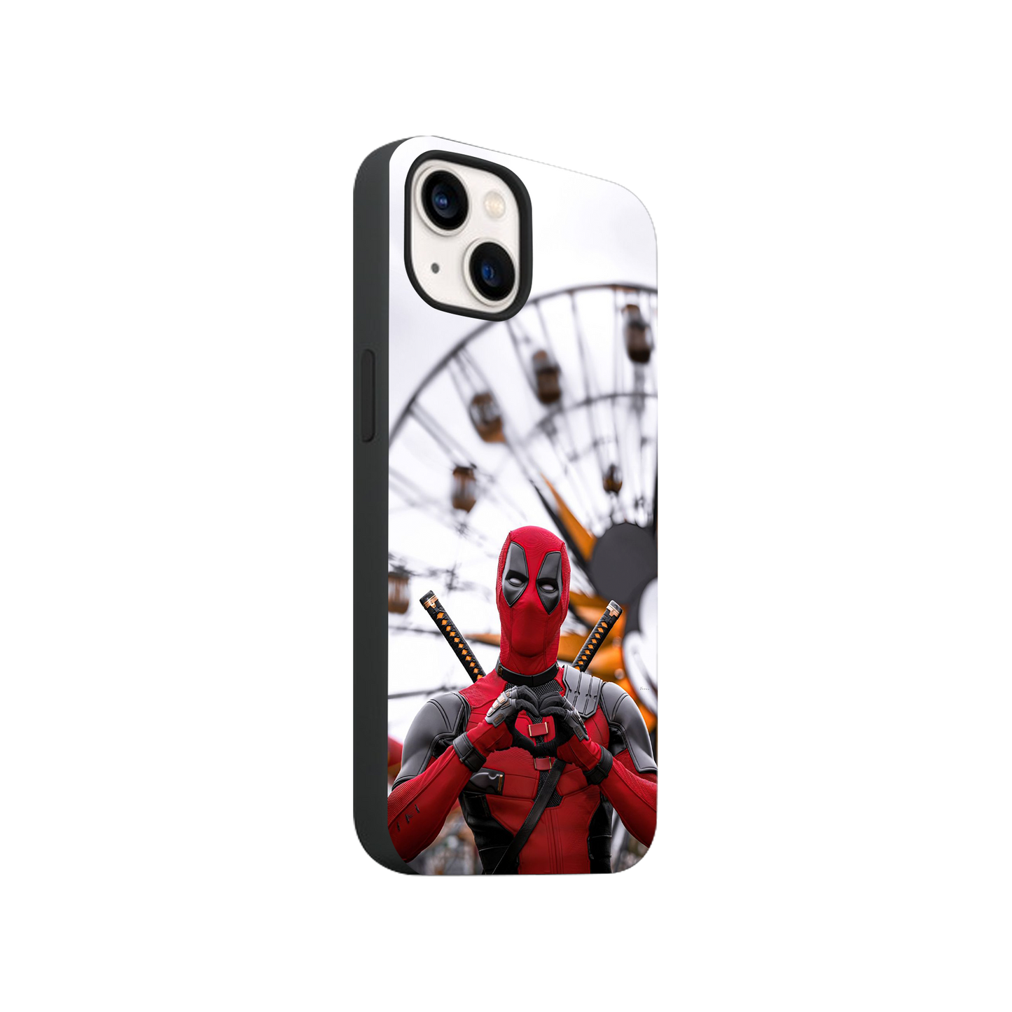 Deadpool Phone Case | Four.