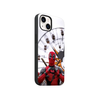 Deadpool Phone Case | Four.