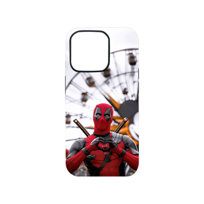 Deadpool Phone Case | Four.