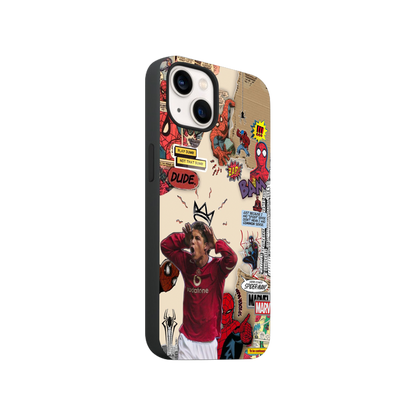 Ronaldo X Spiderman Phone Case | Two.