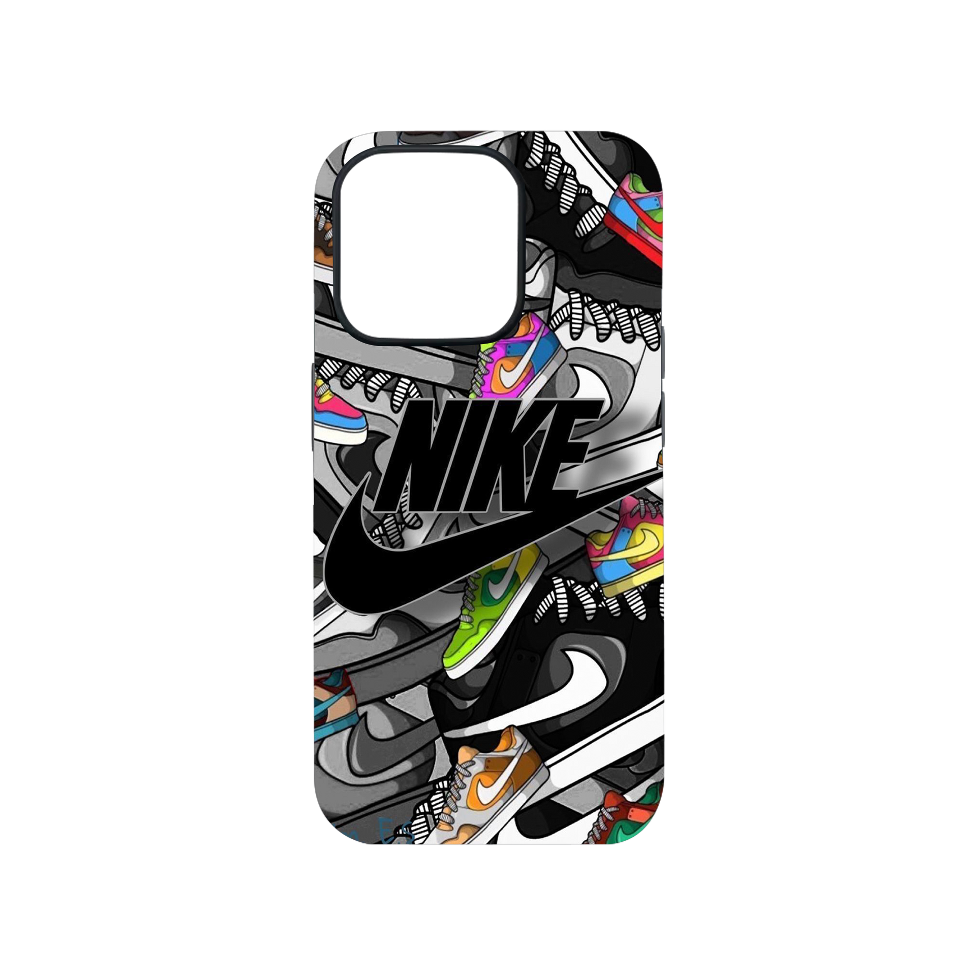 Nike Logo Iphone 11 Case Nike Nike 'Swoosh' Silicone Phone Case