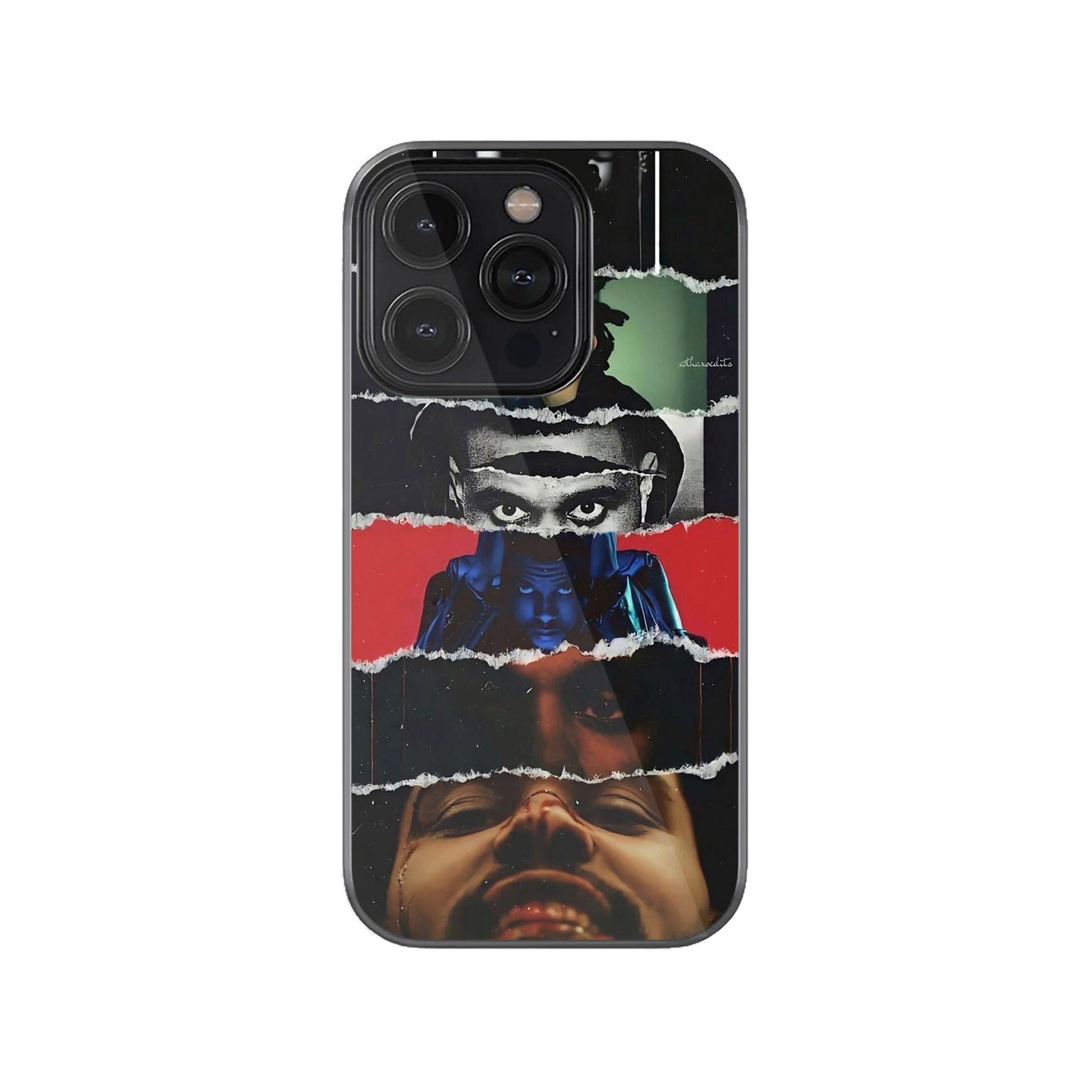 The Weeknd Phone Case Flex Cases The Weeknd Phone Case Flex Cases