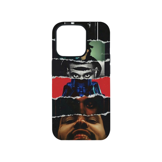 The Weeknd Phone Case