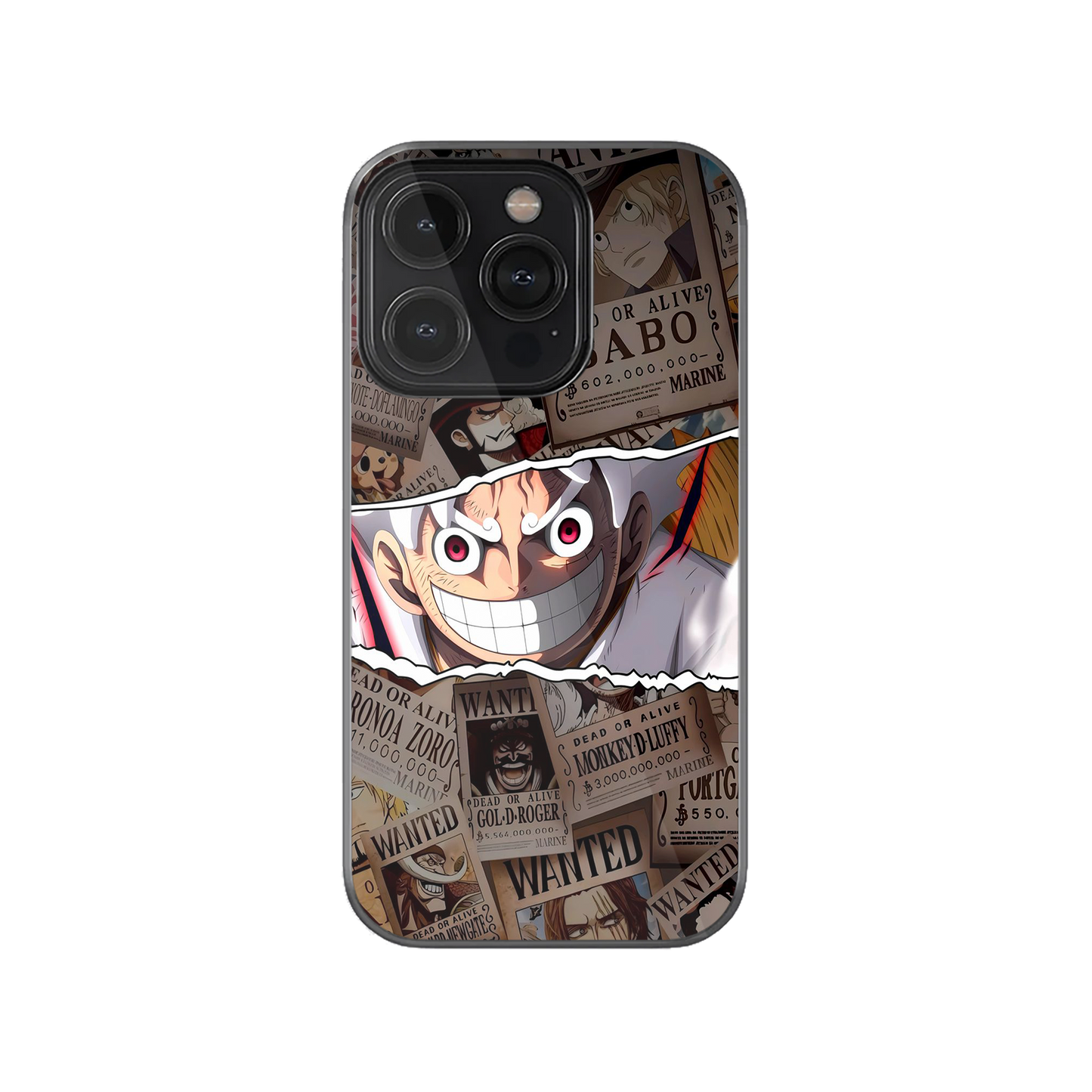 Monkey D. Luffy Phone Case | Three.