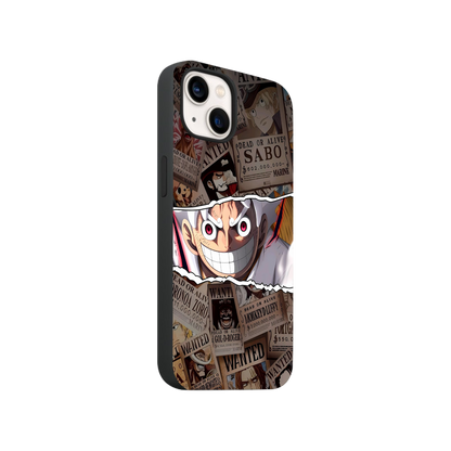 Monkey D. Luffy Phone Case | Three.