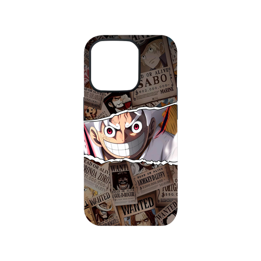 Monkey D. Luffy Phone Case | Three.