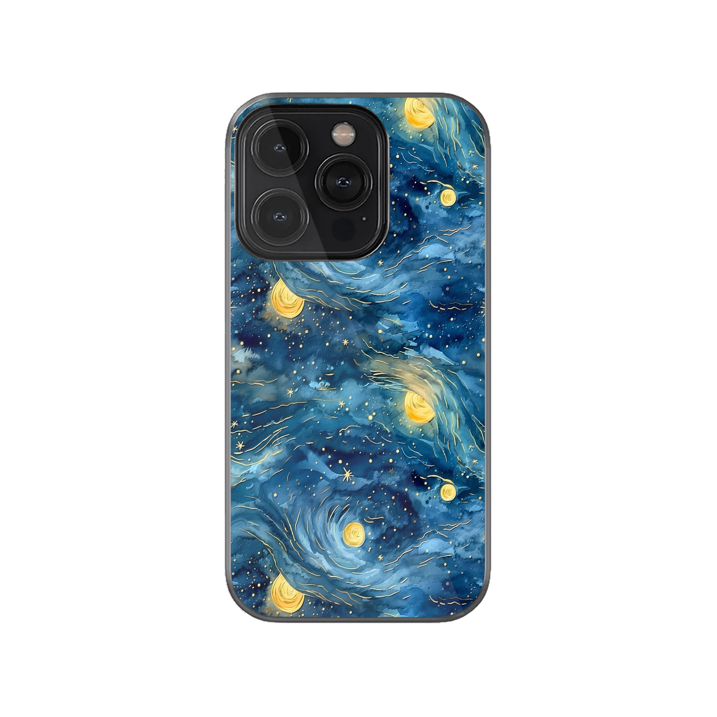 Vangogh's Galaxy Phone Case.