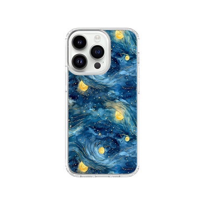 Vangogh's Galaxy Phone Case.