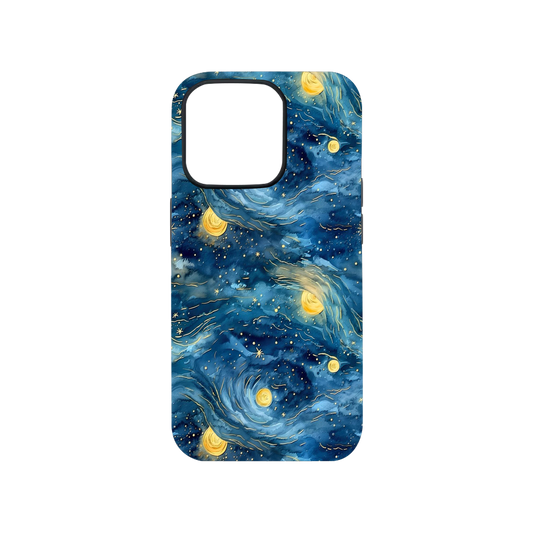 Vangogh's Galaxy Phone Case.