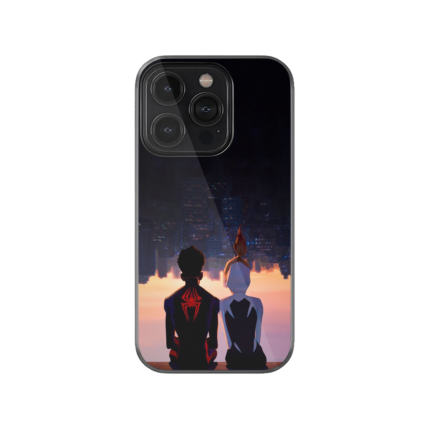 Peter Parker & MJ Phone Case | Two.