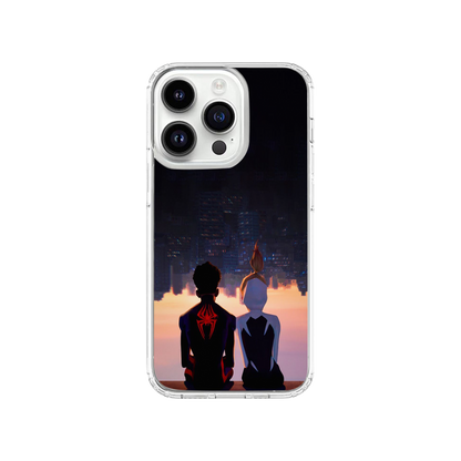 Peter Parker & MJ Phone Case | Two.