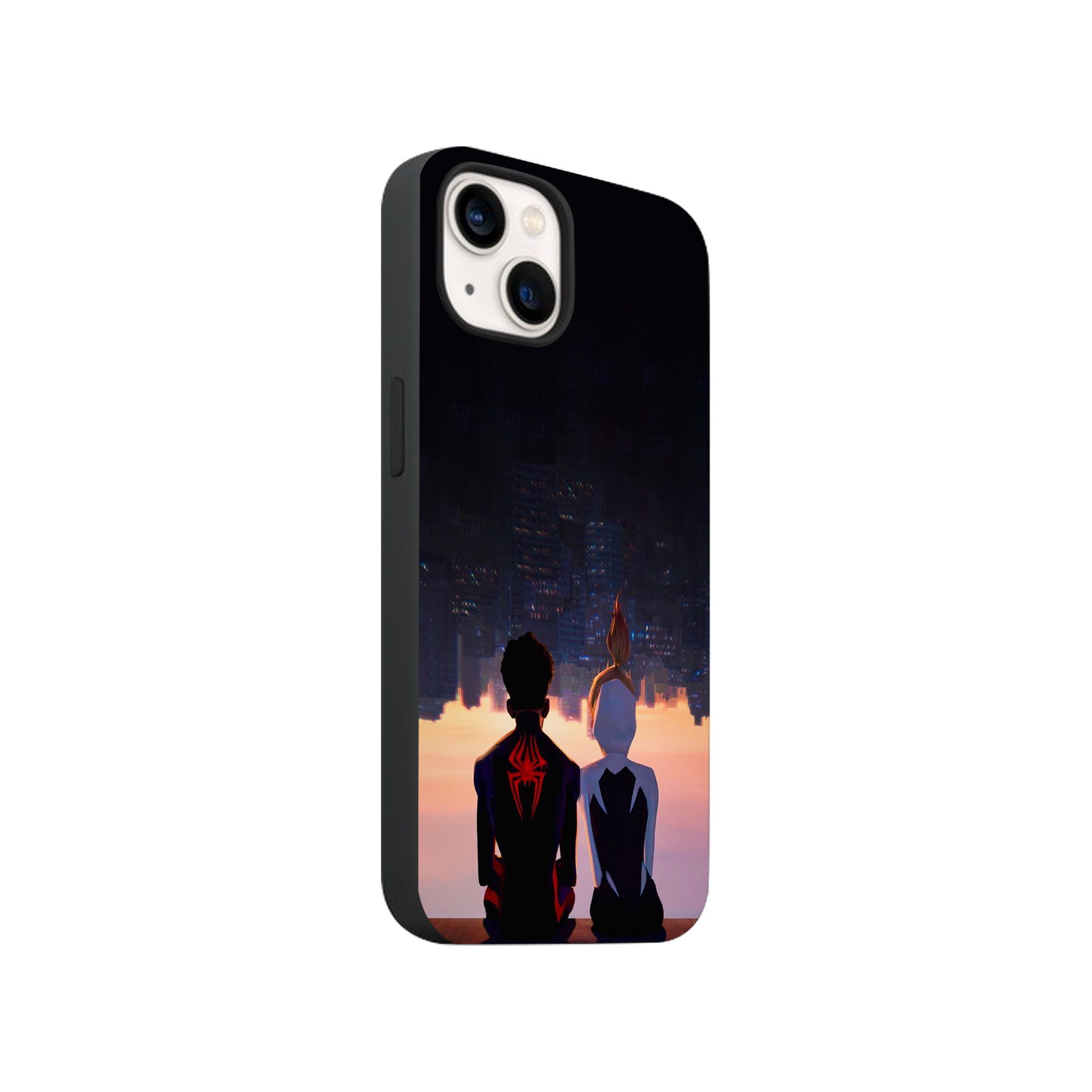 Peter Parker & MJ Phone Case | Two.