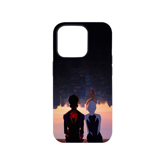 Peter Parker & MJ Phone Case | Two.