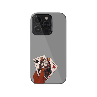 Queens Phone Case.