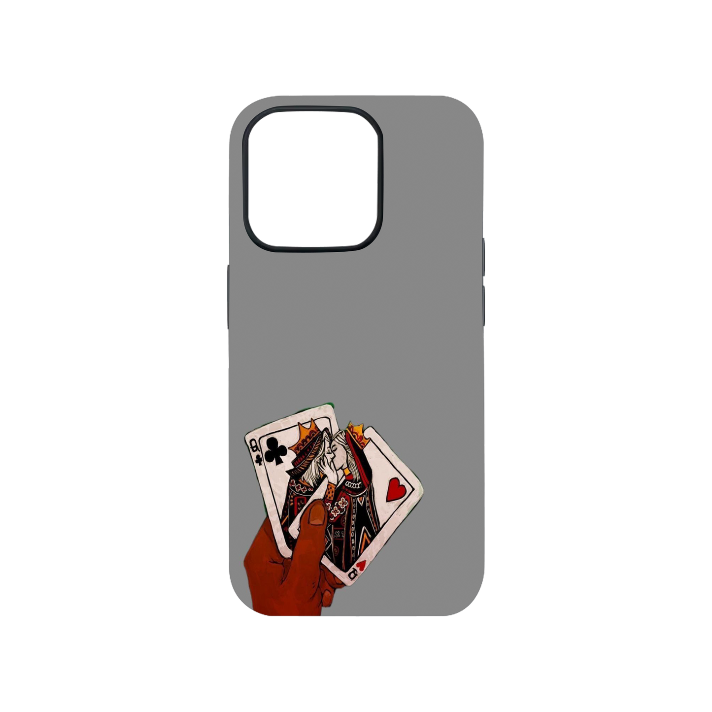 Queens Phone Case.