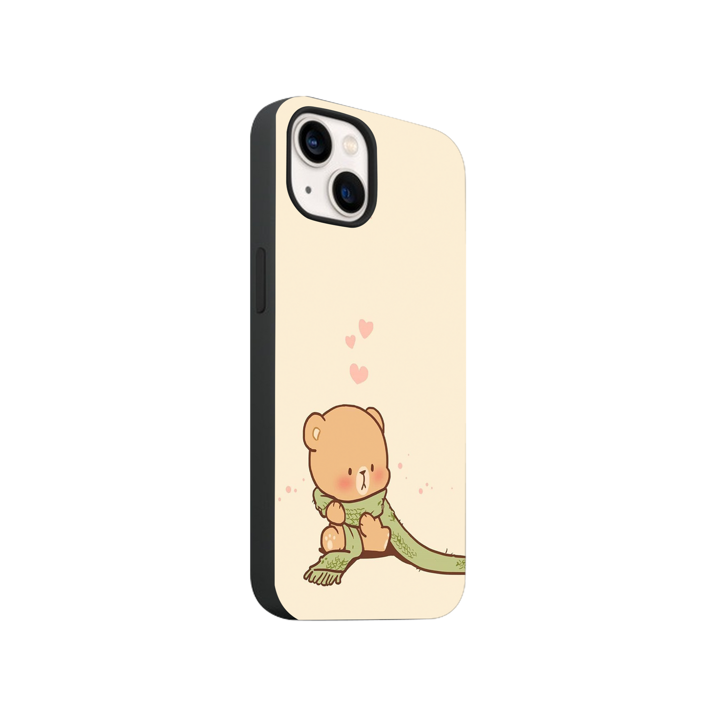 Cute Boo Boo Couple Case.