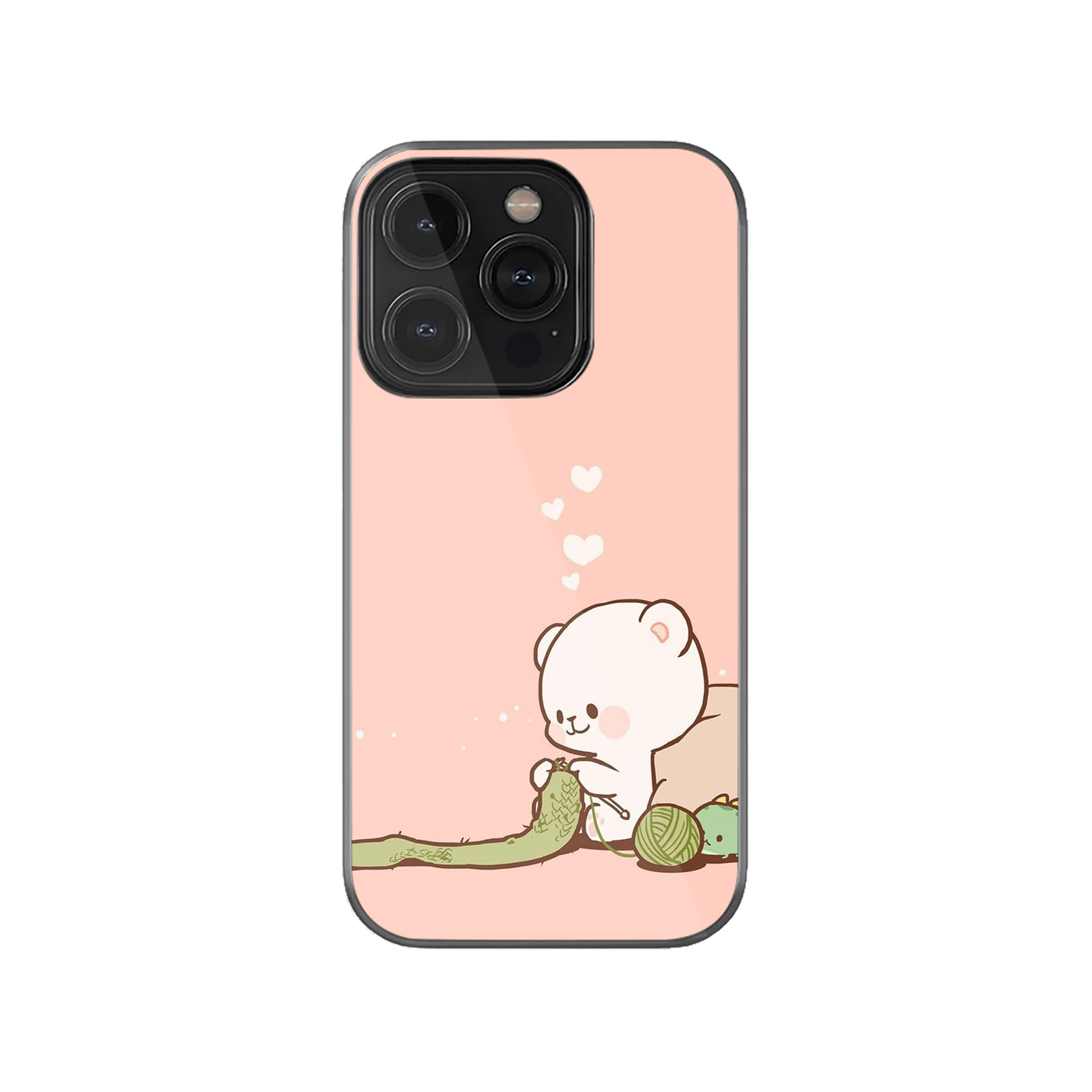 Cute Doo Doo Couple Case.