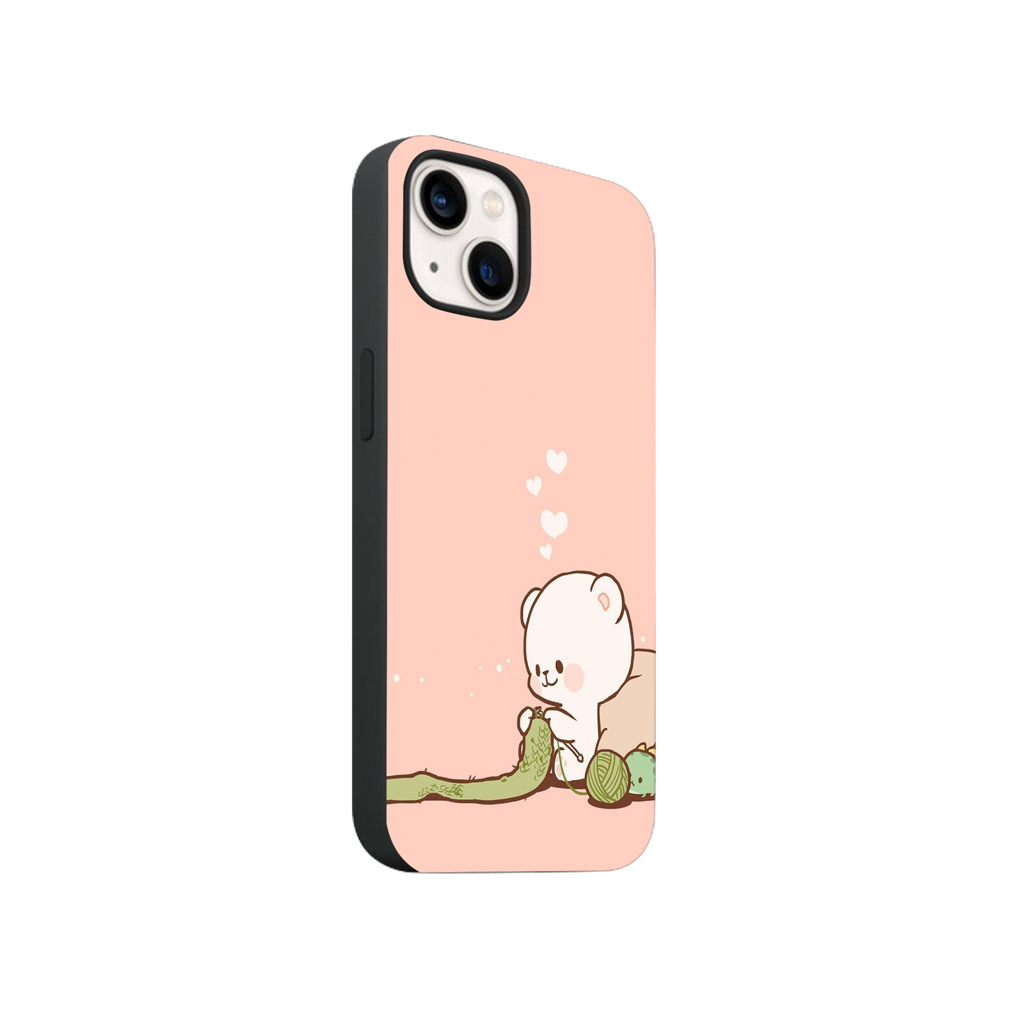 Cute Doo Doo Couple Case.