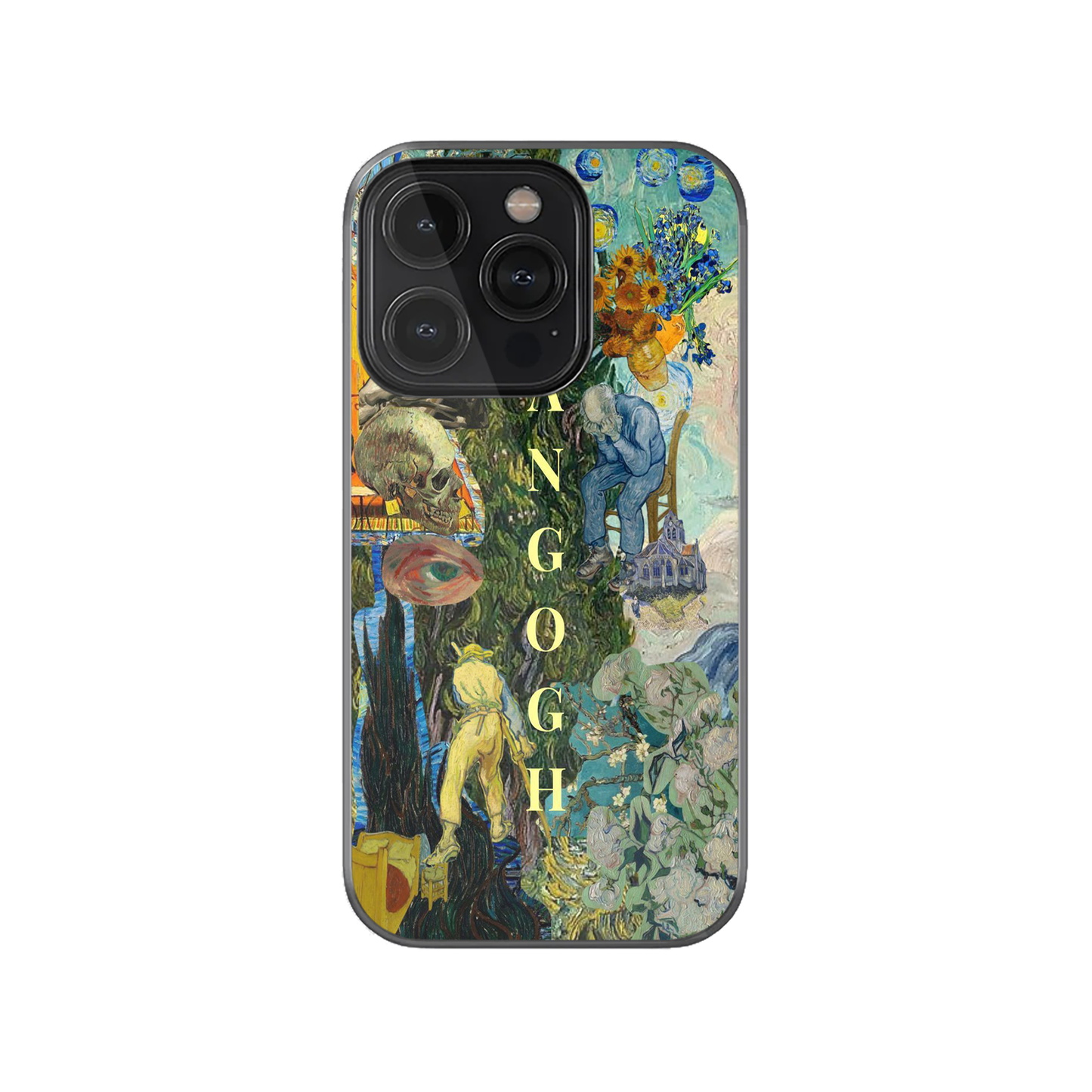 Vangogh Phone Case | One