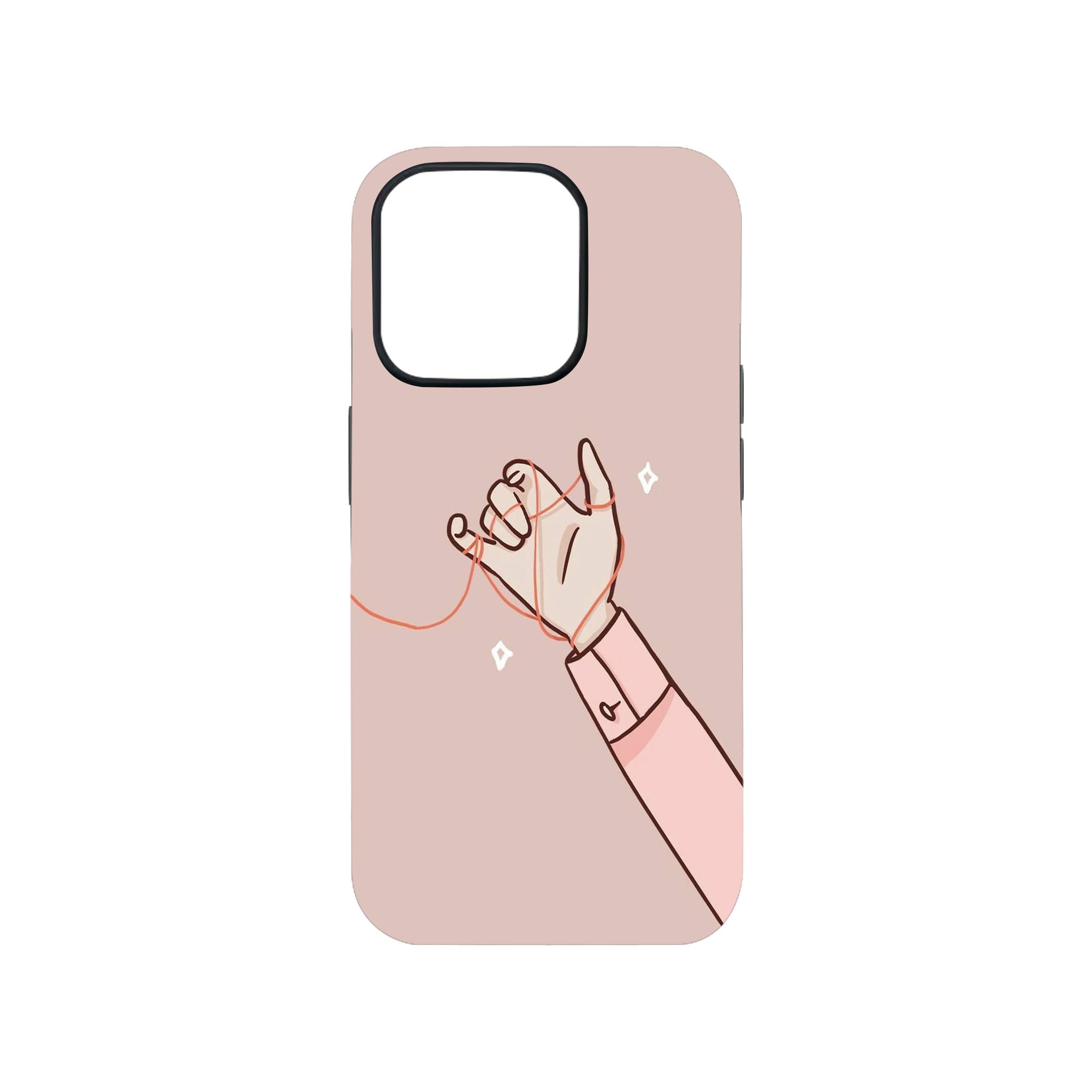 Bound with Thread Her Version Phone Case. – Flex Cases