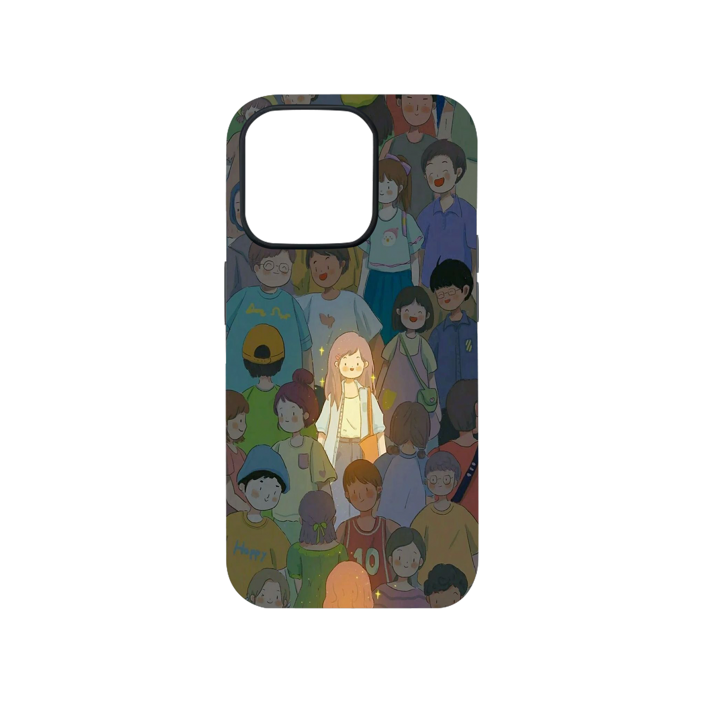 "You are the one" His Version Phone Case.