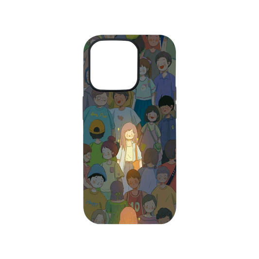 "You are the one" His Version Phone Case.