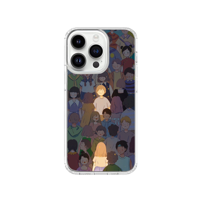 "You are the one" Her Version Phone Case.