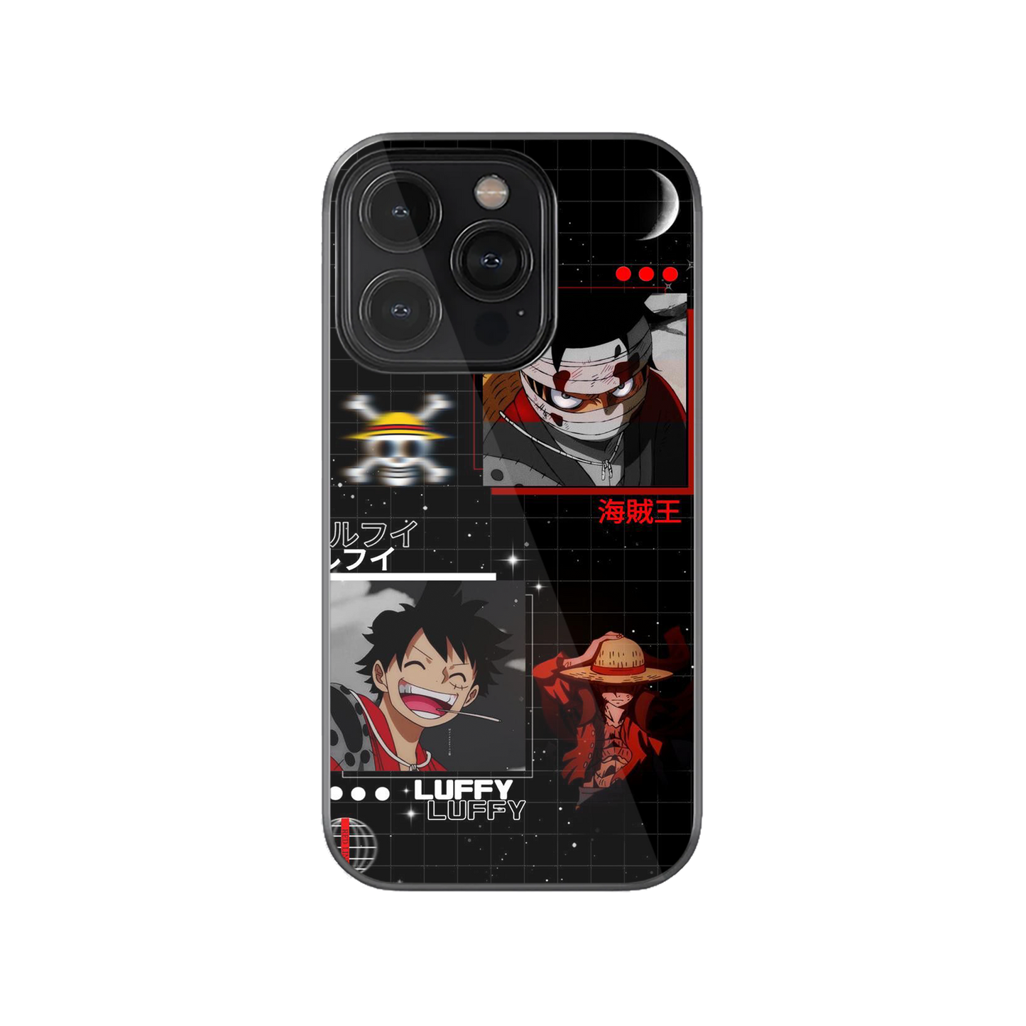 Monkey D. Luffy Phone Case | Four.