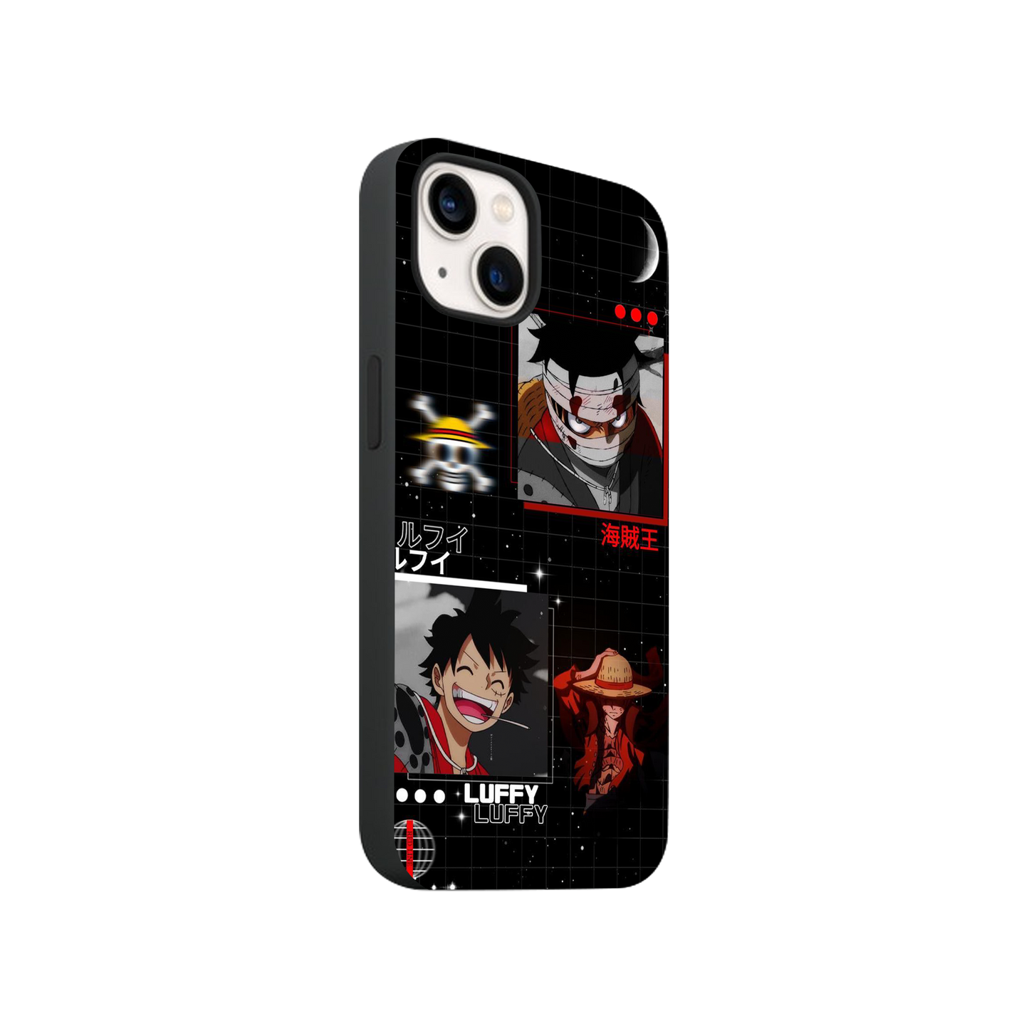 Monkey D. Luffy Phone Case | Four.