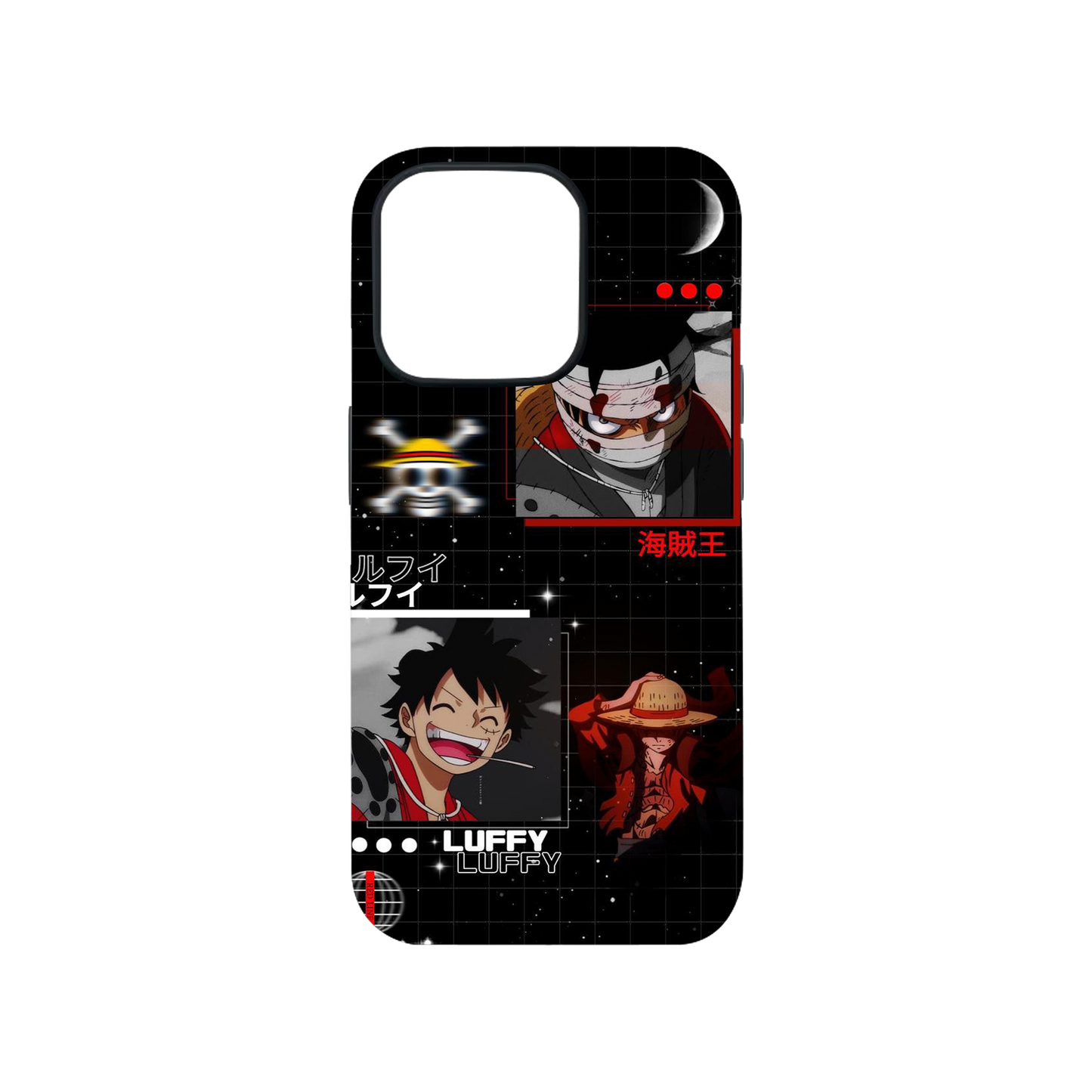 Monkey D. Luffy Phone Case | Four.